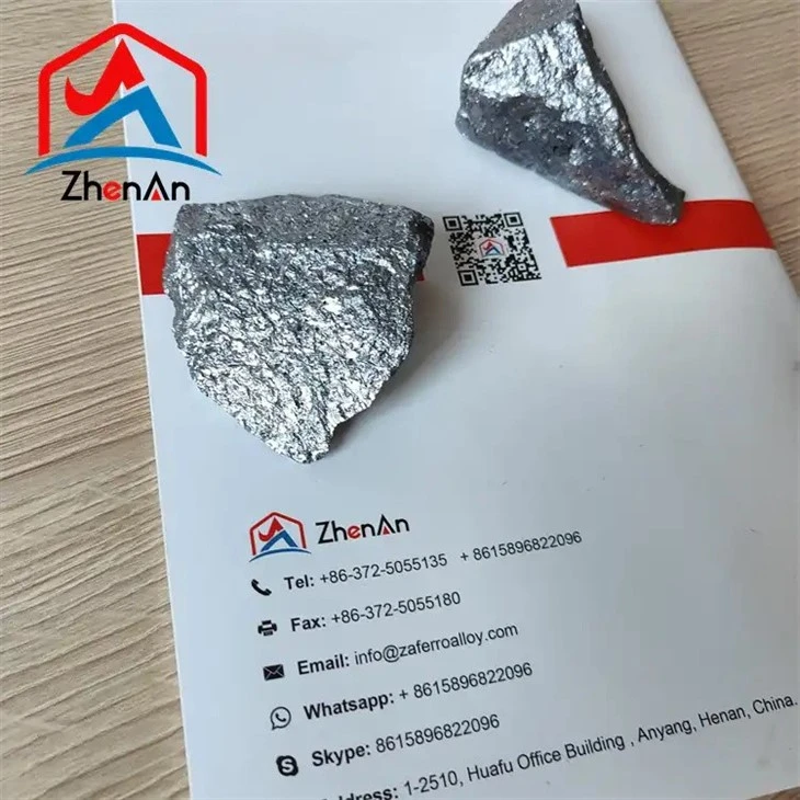 Metal Silicon 1101 supplier