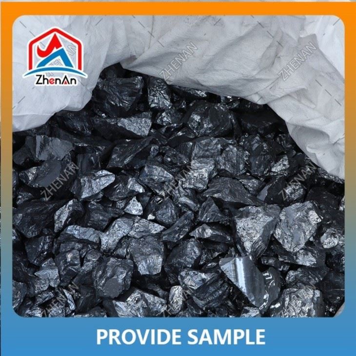 10-15mm 99% Purity Silicon Metal 1101