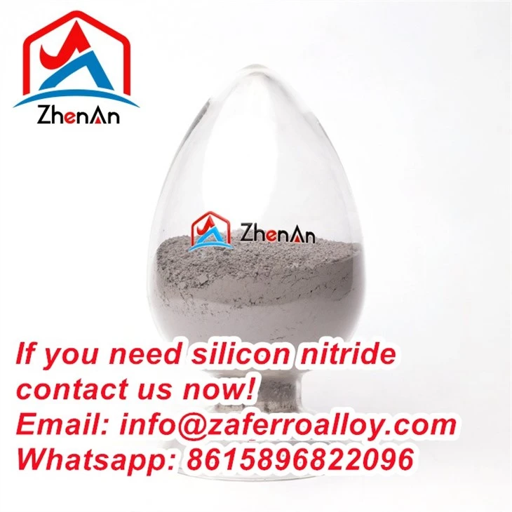 CAS 12033-89-5 Si3n4