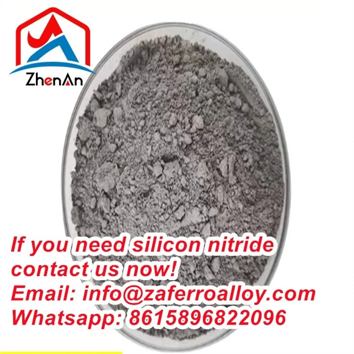 CAS 12033-89-5 Si3n4