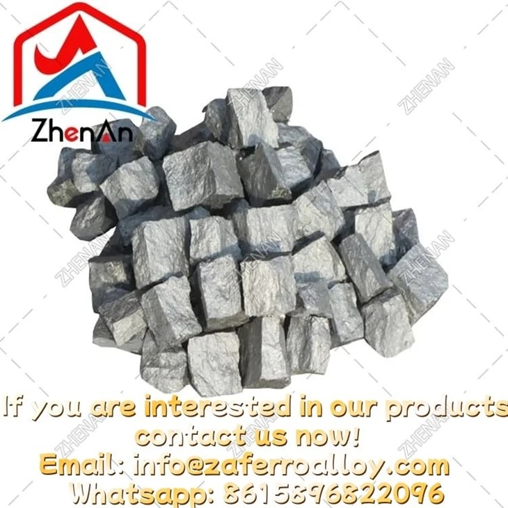 Cast Steel 65% Ferrosilicon