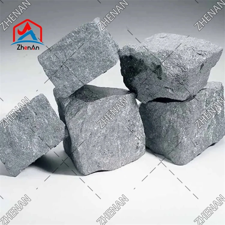 Ferrosilicon Alloy FeSi45% For Ferro Alloy Producing suppliers