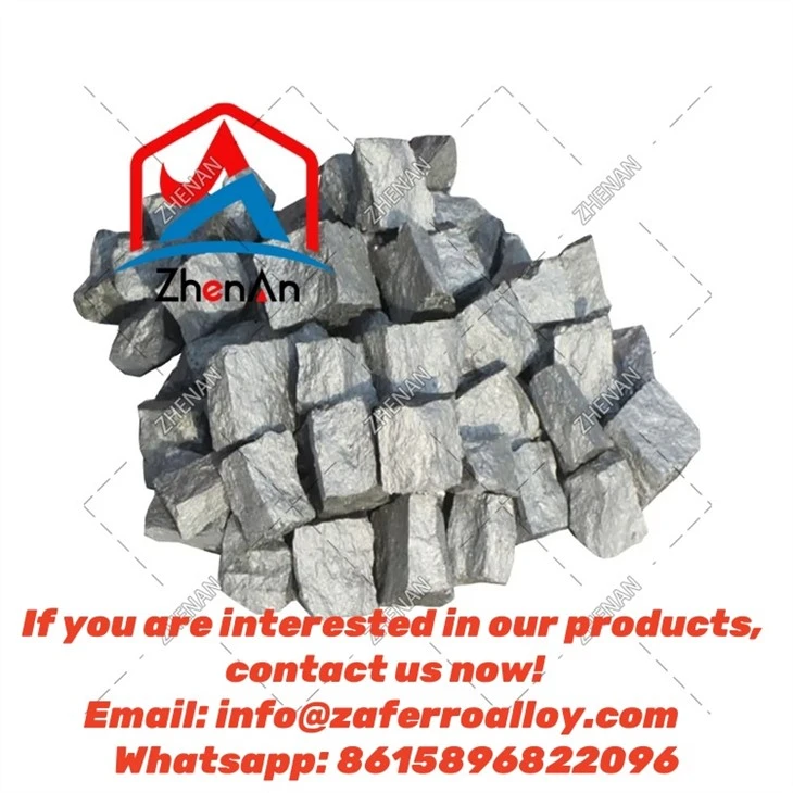 Ferrosilicon zrna 3-10 mm