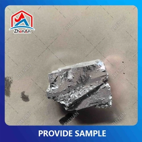 Ferrovanadium FeV40 Alloy Additive Size 10–50 mm factory