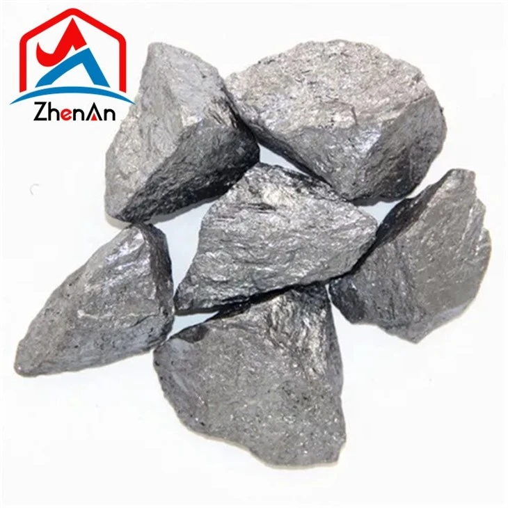 FeTi  10-50mm Lumps price  