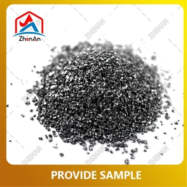 High-Purity Silicon Metal Powder For Alloys factory