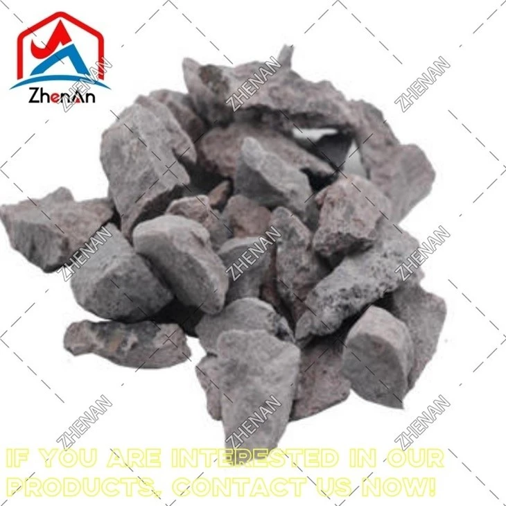 High Quality Calcium Carbide 50-80 mm