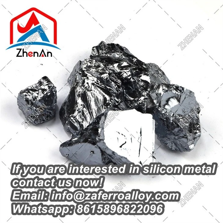 Customized Industrial Metal Silicon 441