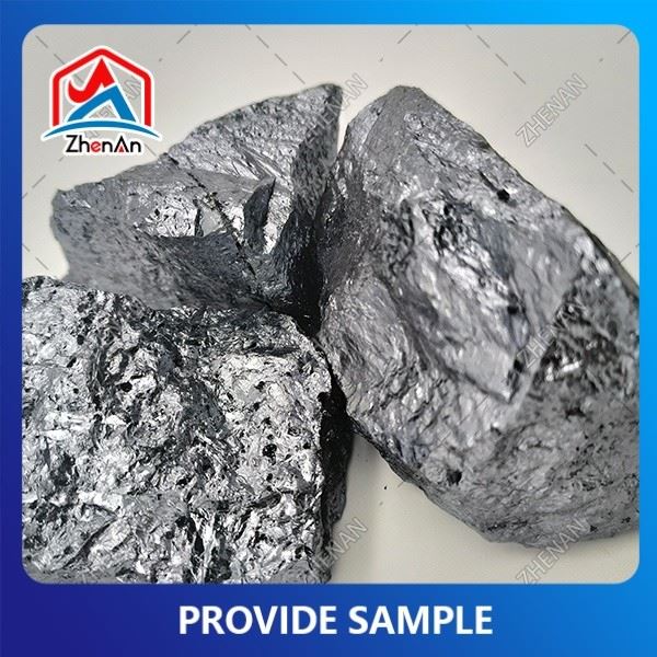 Metallic Silicon Lump For Foundry And Steel Industry factory