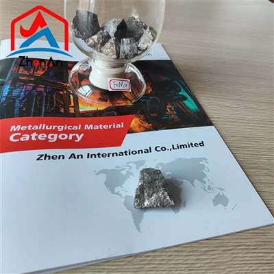 Úvod do Ferro Molybdenum