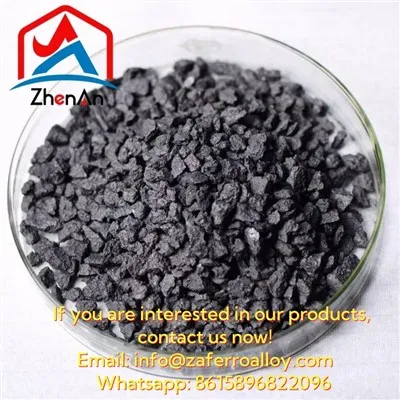 0,2-2 mm kalcinovaný ropný koks