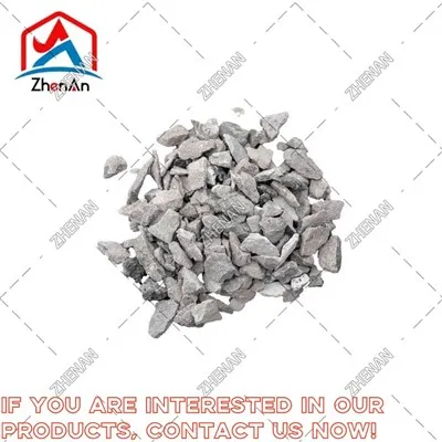 5-8 cm karbid vápenatého průmyslového stupně