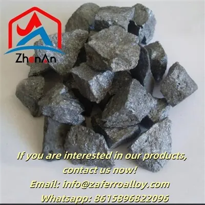 6818 lití slitiny křemíku uhlíku