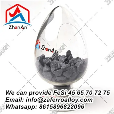 Silikonová slitina 70 Fe