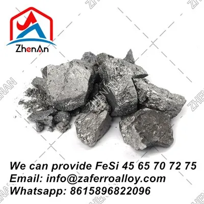 70 Ferrosilikátová slitina