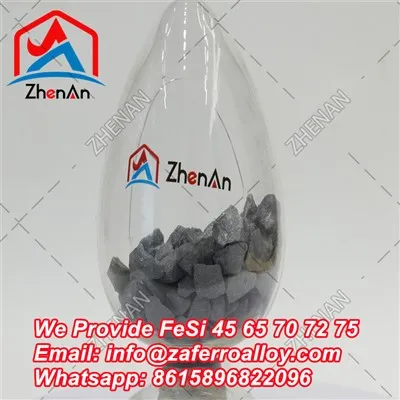 70 hrudek železného křemíku