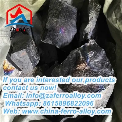 84 LC Ferro Manganové hrudky