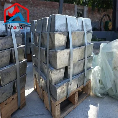 99,9% hořčíkový ingot