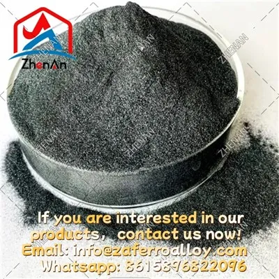 99,9% Silicon Powder Metal 10-80 um