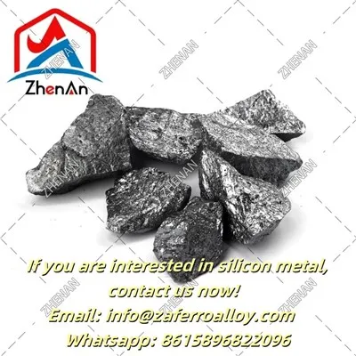 Slitina Silicon Metal 3303