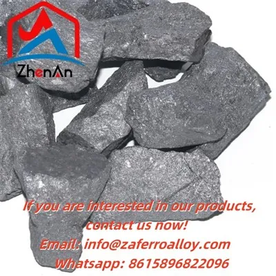Ferrosilicon 75% 20 mm -80 mm