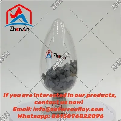 Ferosilicon 75 Vysoký uhlík