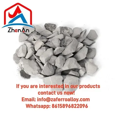 Granule nitridu ferrosilikonu