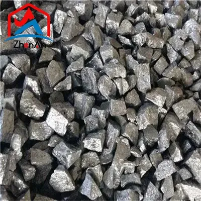 Ferrotitanové hrudky