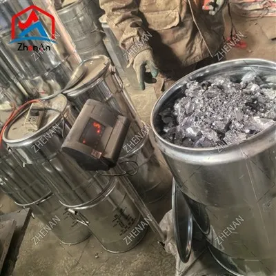 Ferrovanadium 50% vysoká kvalita