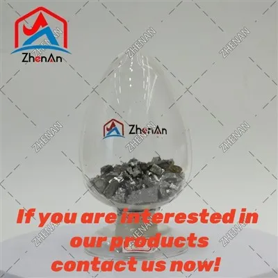 Ferrovanadium 50 % s vysokou teplotou