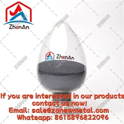 Vysoká čistota 98,5% křemíkový prášek