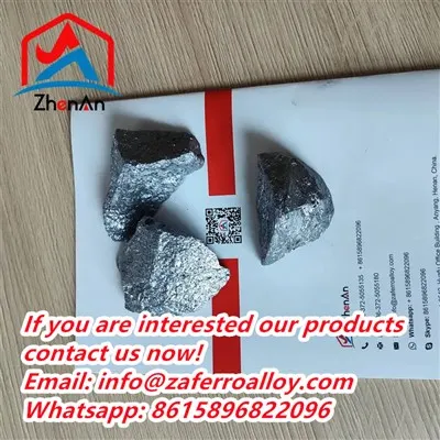 Vysoce čistý křemík 3303