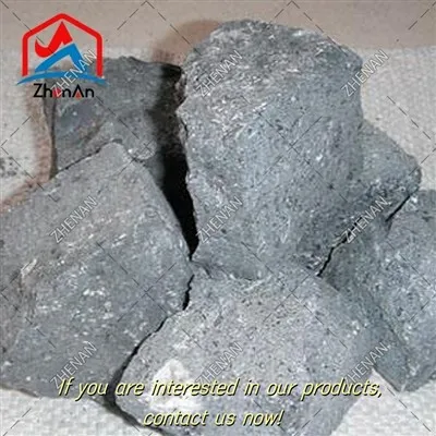 Vysoce kvalitní slitina deoxidizátoru křemíku