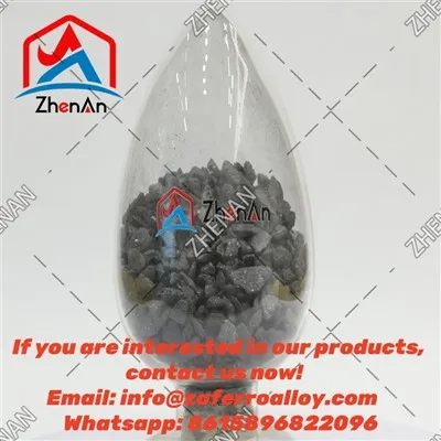 Vysoce kvalitní částice Fesi72