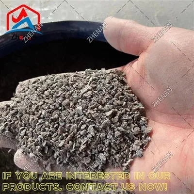 Karbid vápníku průmyslového stupně