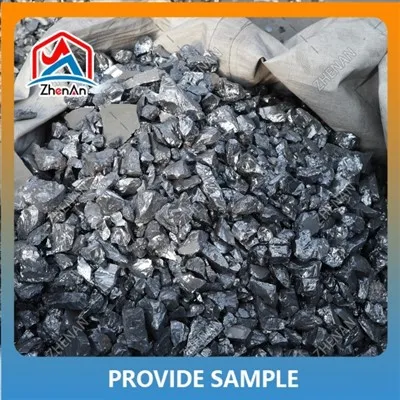 Průmyslový křemík 99,9% kov 553