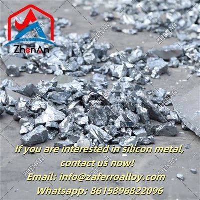 Inokulant Silicon Metal 3303