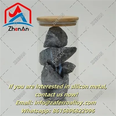 Inokulant Silicon Metal 553