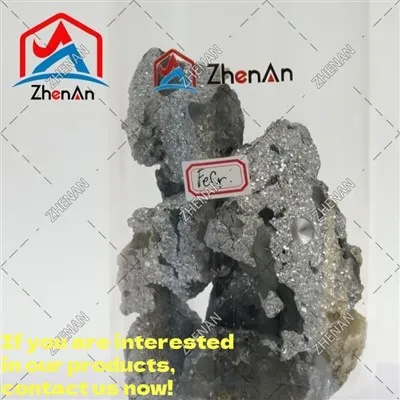 LC Ferro Chrome slitina