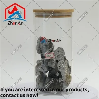 Nízký uhlík c 0. 5% max ferro chrome