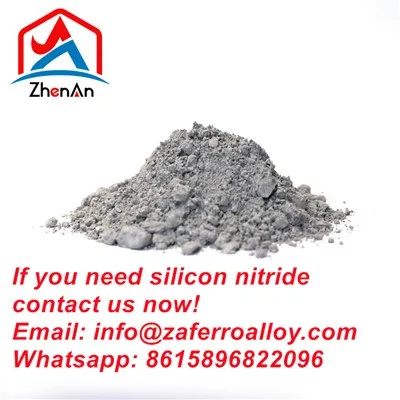 Nano prášek z nitridu křemíku