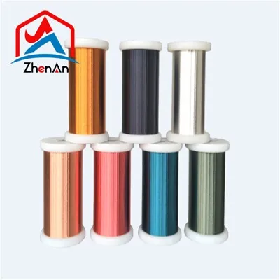 Polyamid imidový smaltovaný drát