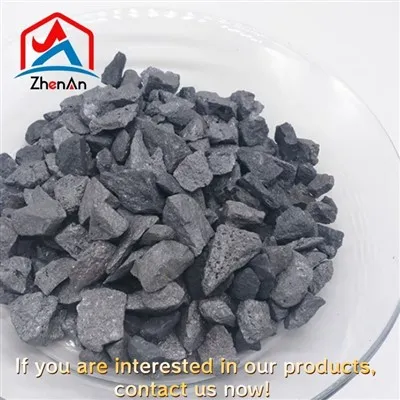 Silicon Barium inoculant 0 ~ 3mm