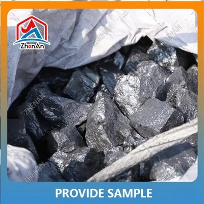 Křemíkový kov 1101 99.79% čistota Si