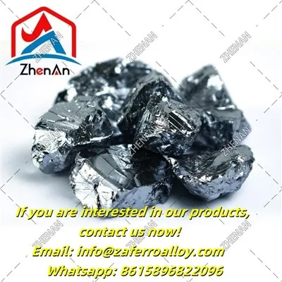 Silicon Metal 441 Čistota 98%