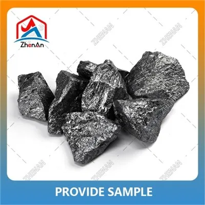 Silicon Metal 553 99% průmyslový stupeň