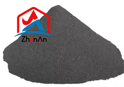 Silikonový kovový prášek lze kreslit