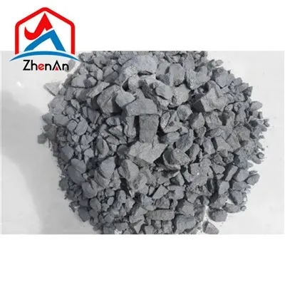 Stříbrná šedá slitina Ferro Silicon Magnesium