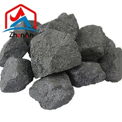 Aditivní křemíková slitina z uhlíku z oceli