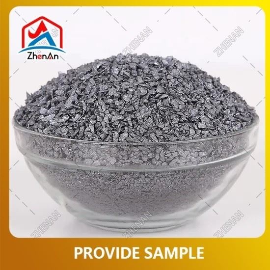 Ultra-Fine Silicon Metal Powder 100–500 Mesh suppliers